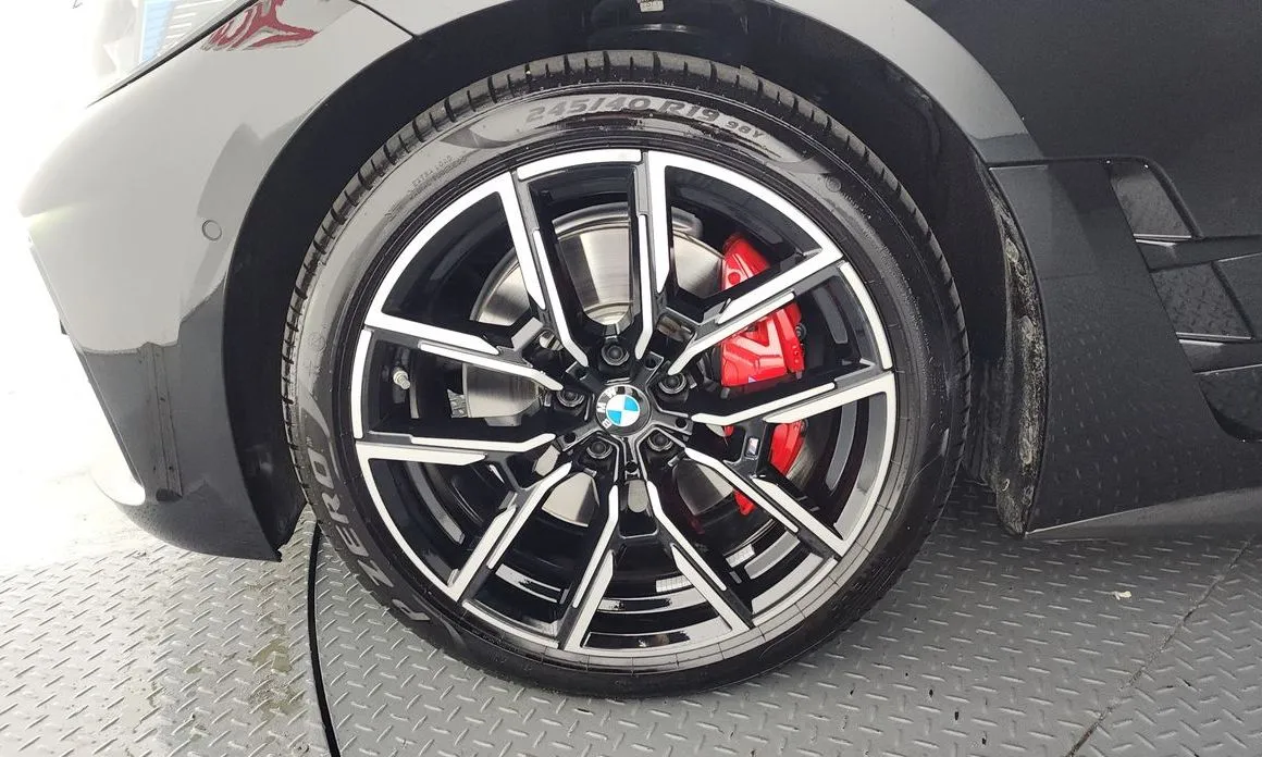 BMW 4-Series 2025 из KR, фото 9