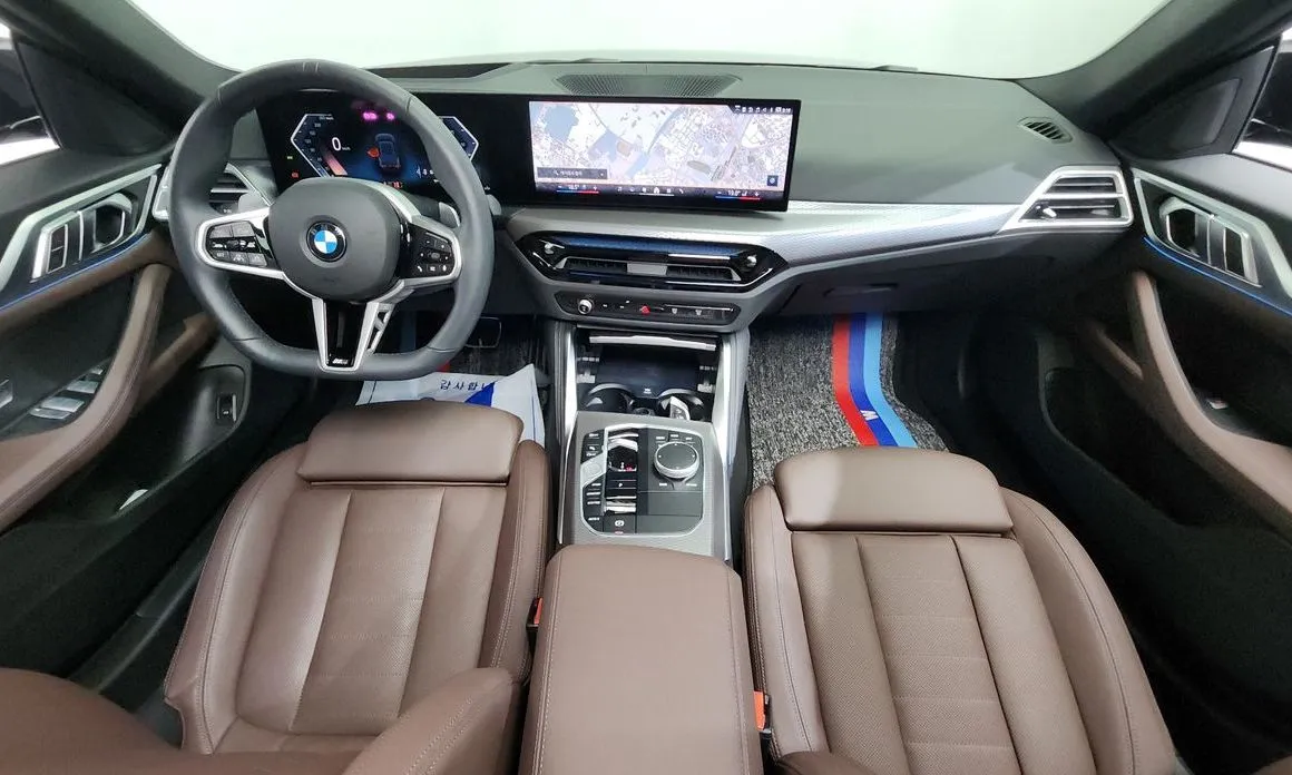 BMW 4-Series 2025 из KR, фото 6