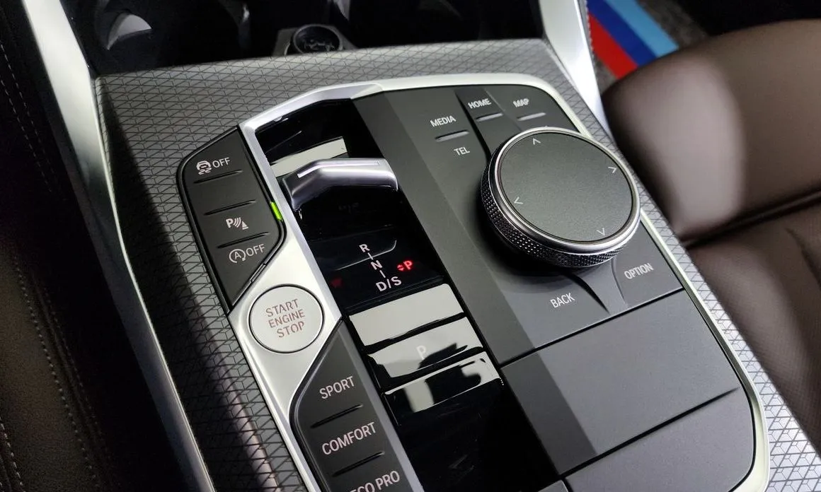 BMW 4-Series 2025 из KR, фото 8