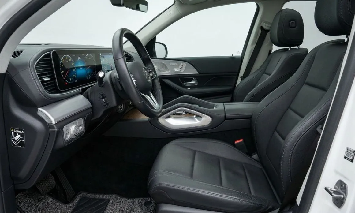 Mercedes-Benz GLE-Class 2021 из KR, фото 10