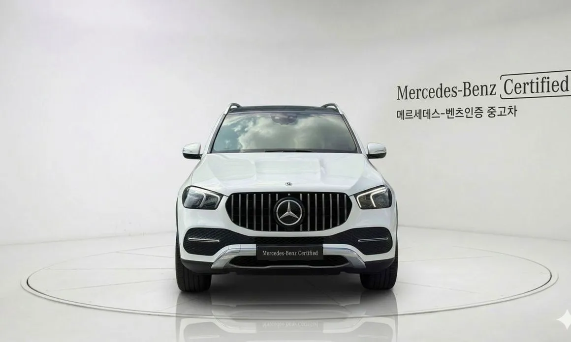 Mercedes-Benz GLE-Class 2021 из KR, фото 6