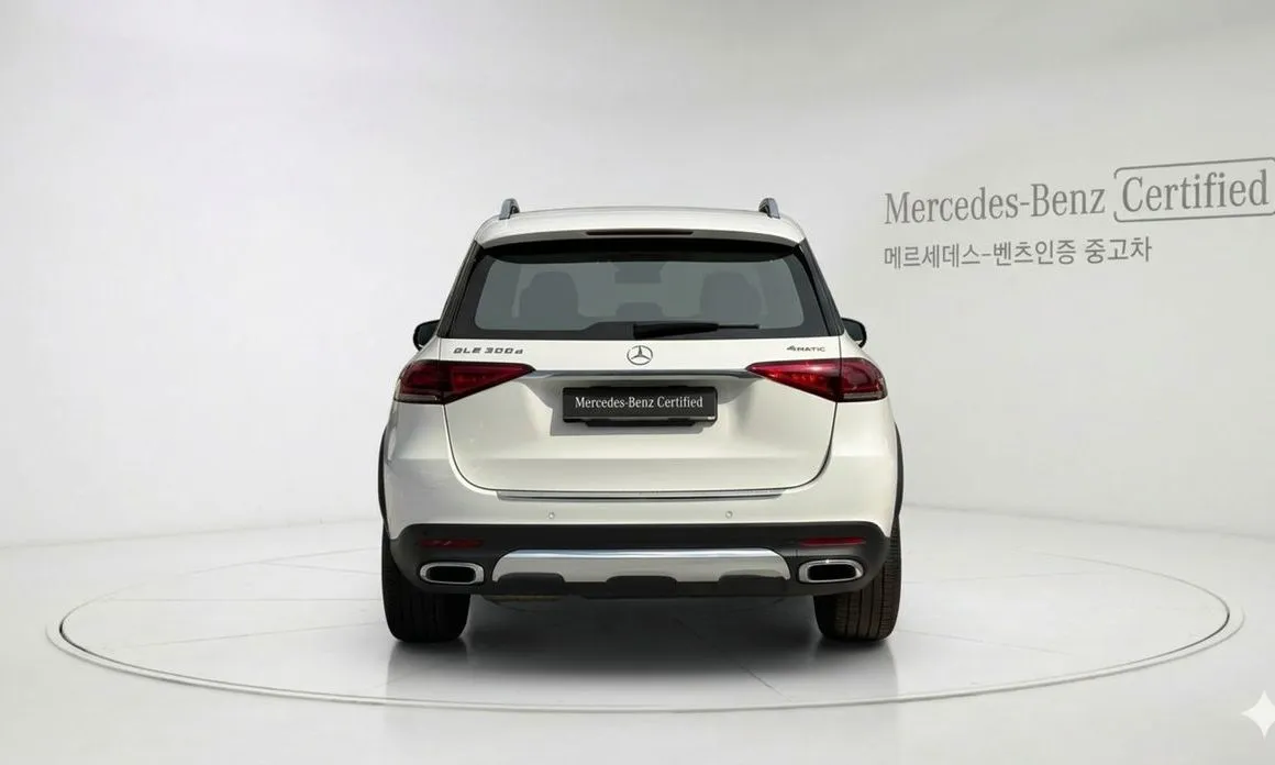 Mercedes-Benz GLE-Class 2021 из KR, фото 4