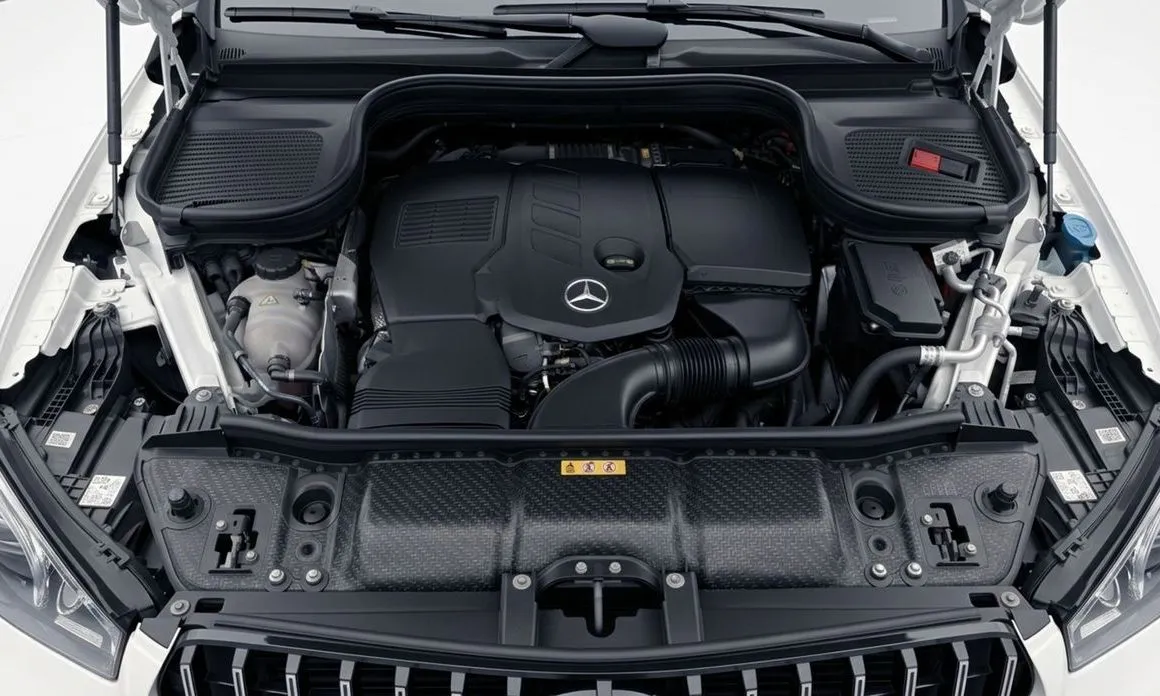 Mercedes-Benz GLE-Class 2021 из KR, фото 9