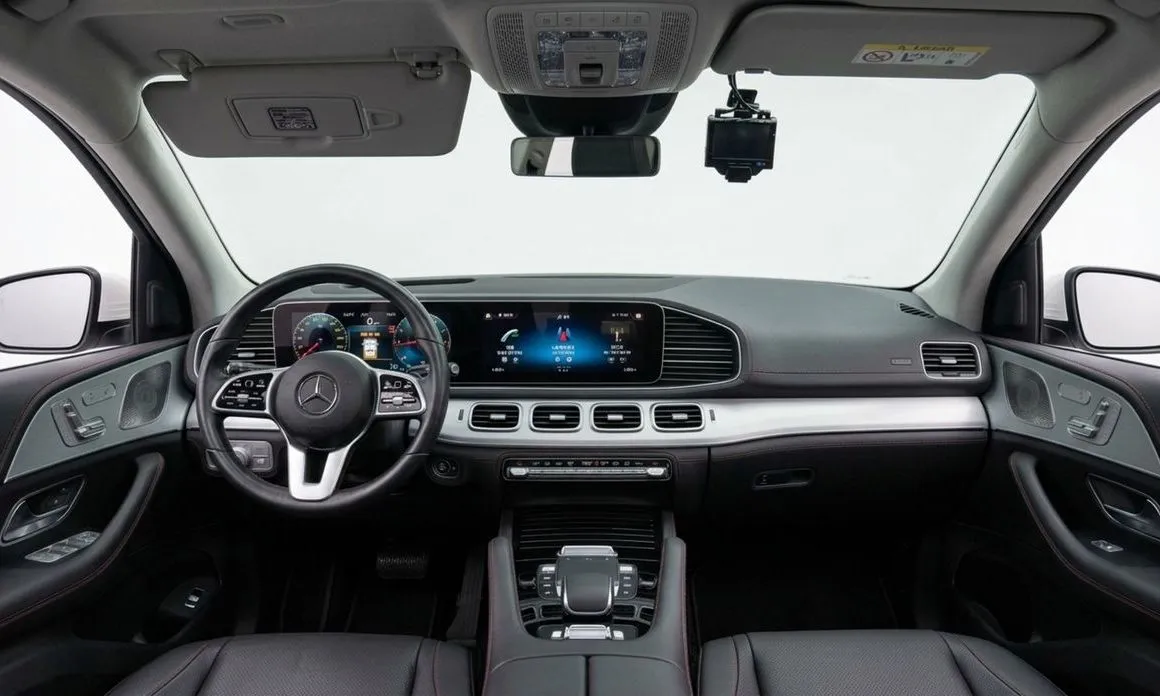 Mercedes-Benz GLE-Class 2021 из KR, фото 8