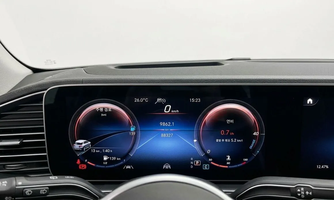 Mercedes-Benz GLE-Class 2021 из KR, фото 7