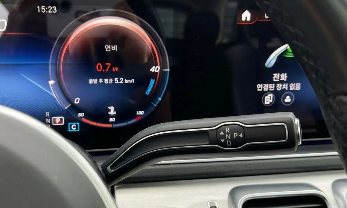 Mercedes-Benz GLE-Class 2021 из KR, фото 5