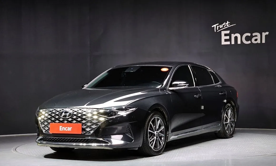 Hyundai Grandeur 2021 из KR, фото 1