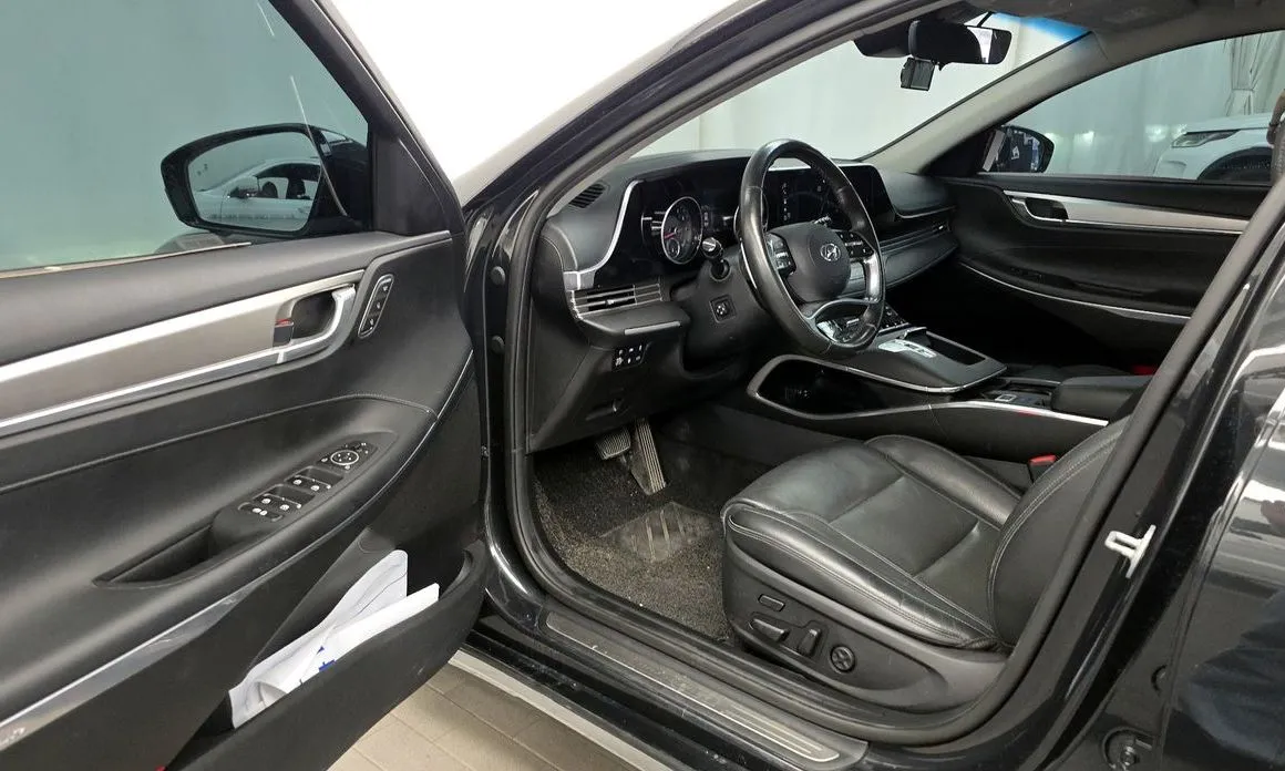 Hyundai Grandeur 2021 из KR, фото 9