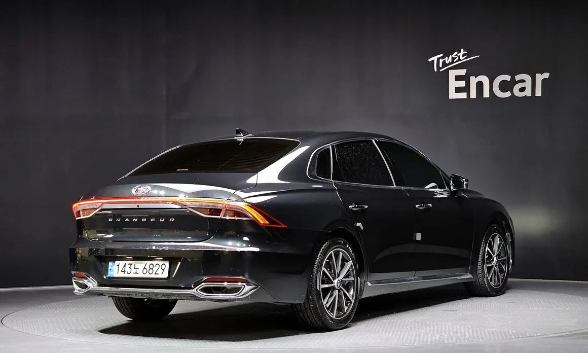 Hyundai Grandeur 2021 из KR, фото 7