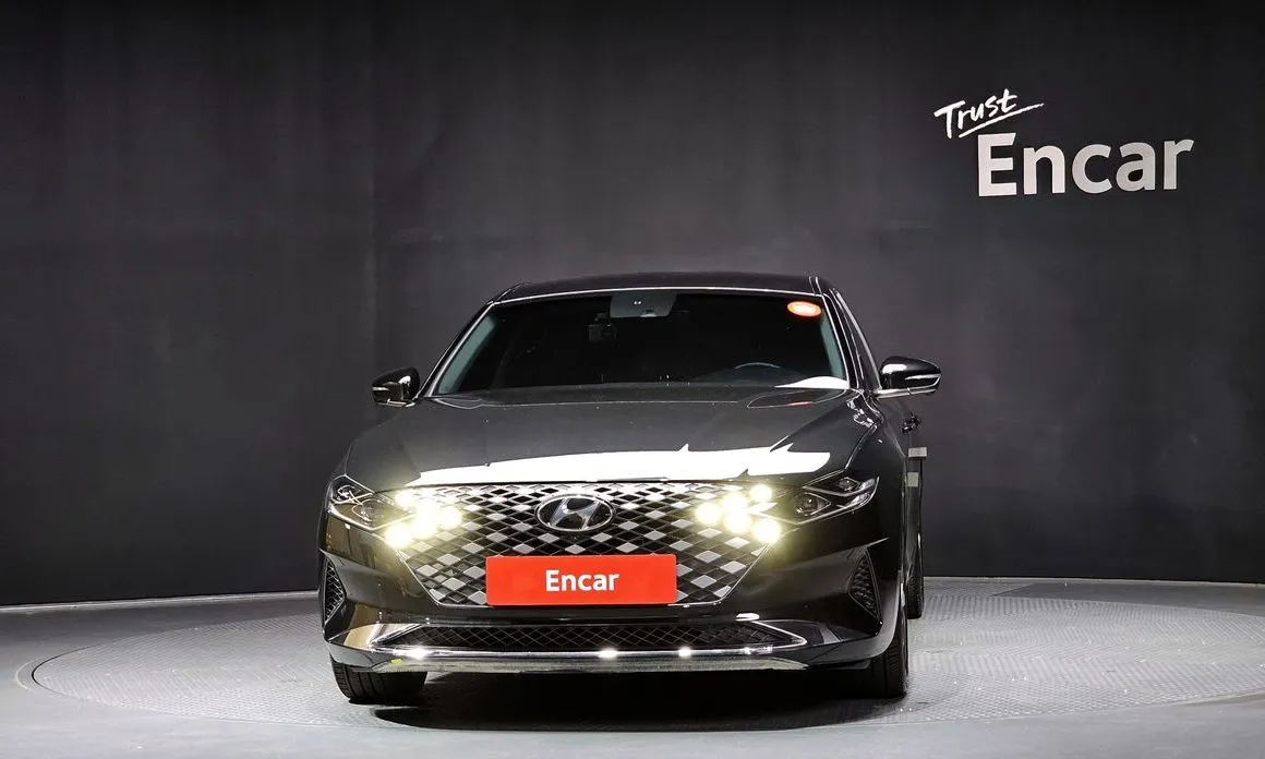 Hyundai Grandeur 2021 из KR, фото 3