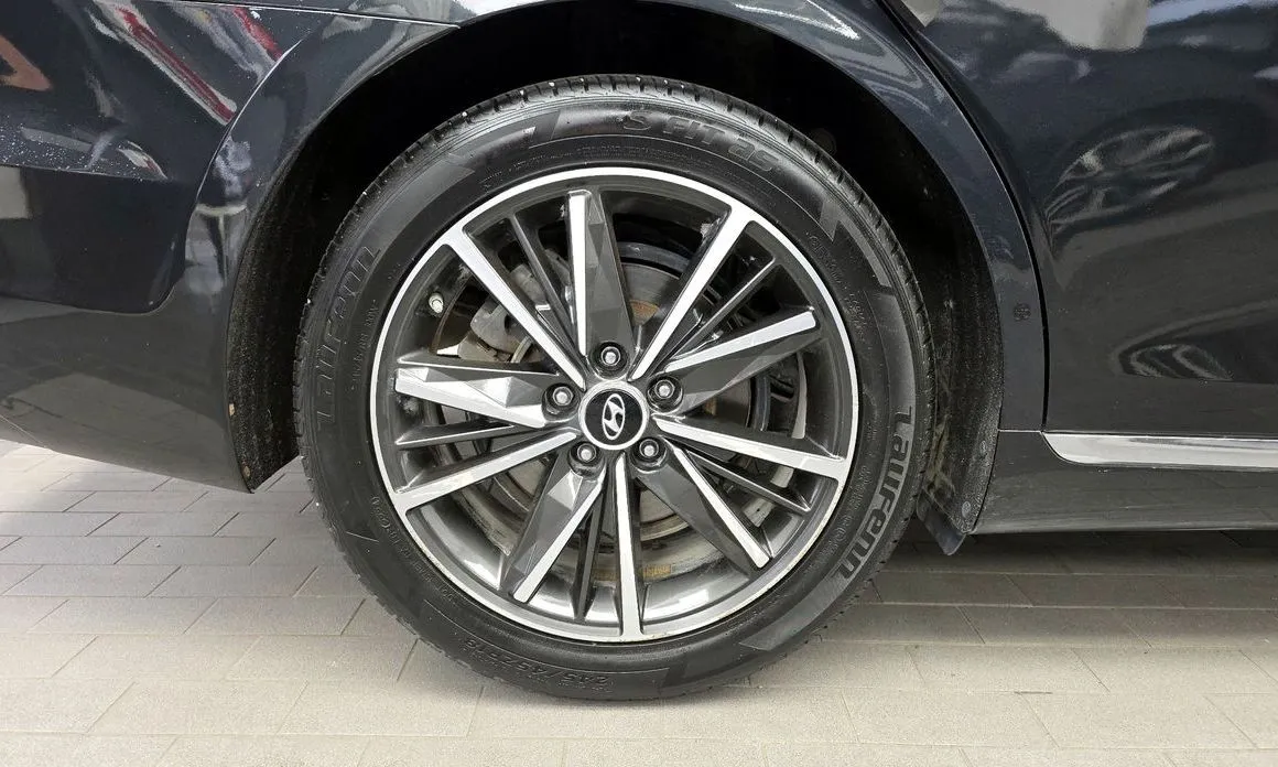 Hyundai Grandeur 2021 из KR, фото 8