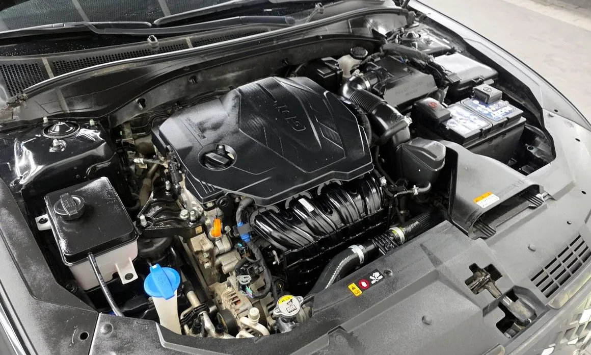 Hyundai Grandeur 2021 из KR, фото 10