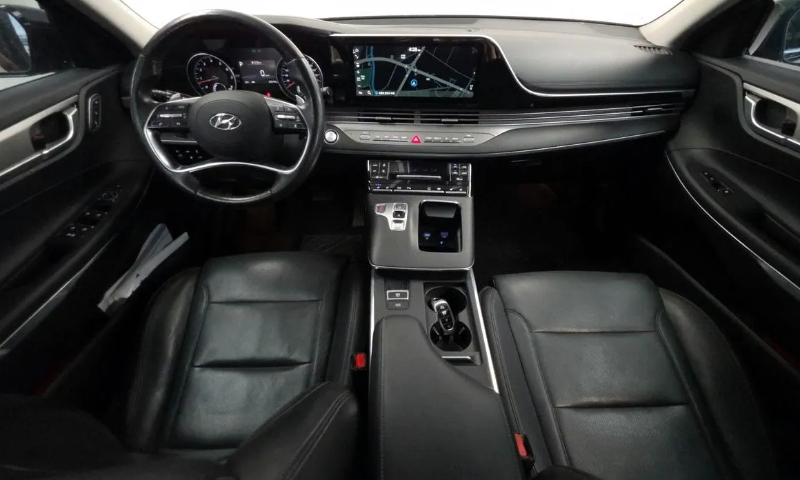 Hyundai Grandeur 2021 из KR, фото 6