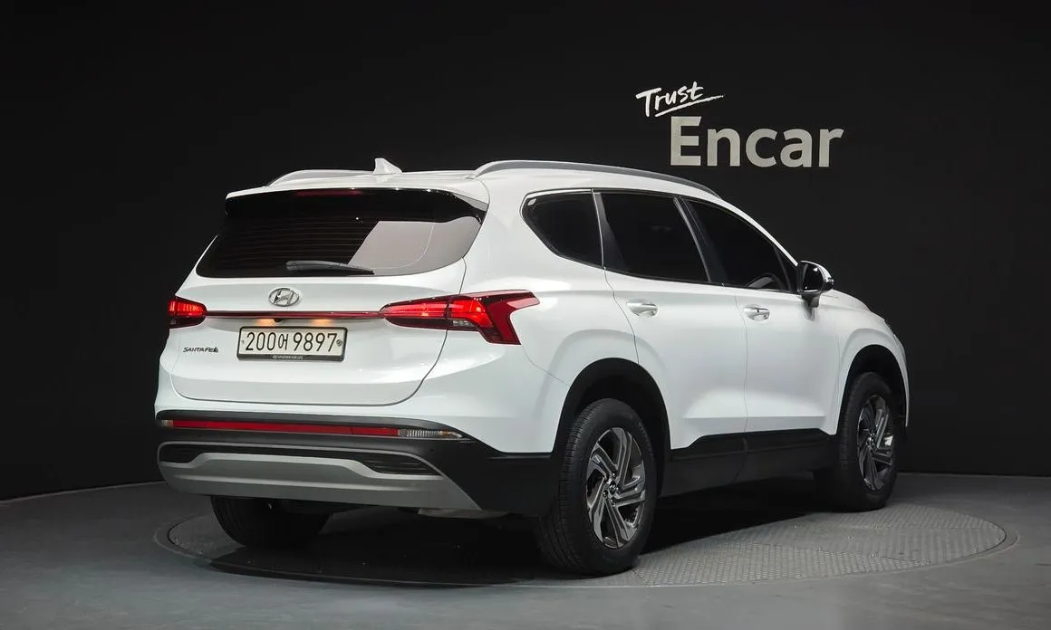 Hyundai Santafe — фото 5