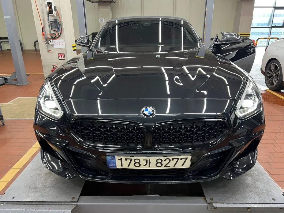 BMW Z4 2022 из KR, фото 5