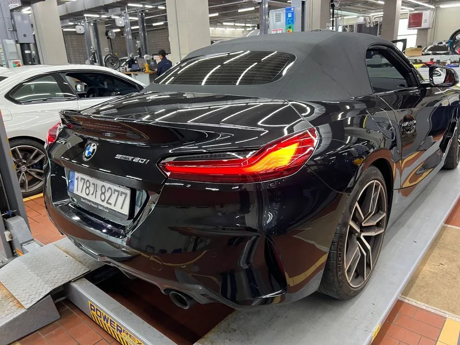 BMW Z4 2022 из KR, фото 7