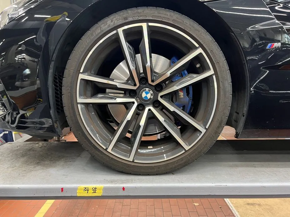 BMW Z4 2022 из KR, фото 10
