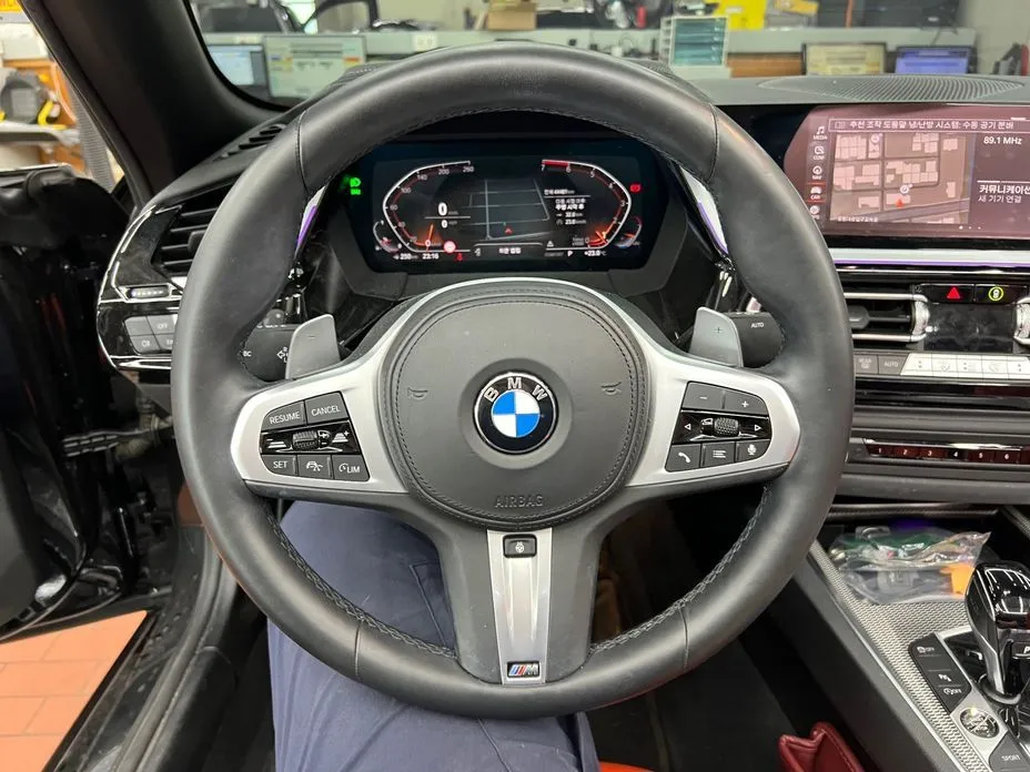 BMW Z4 2022 из KR, фото 4