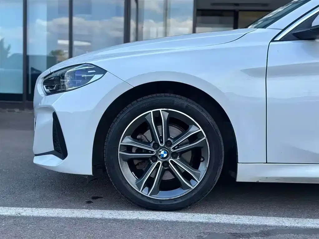 BMW 1 Series 2021 из CN, фото 6