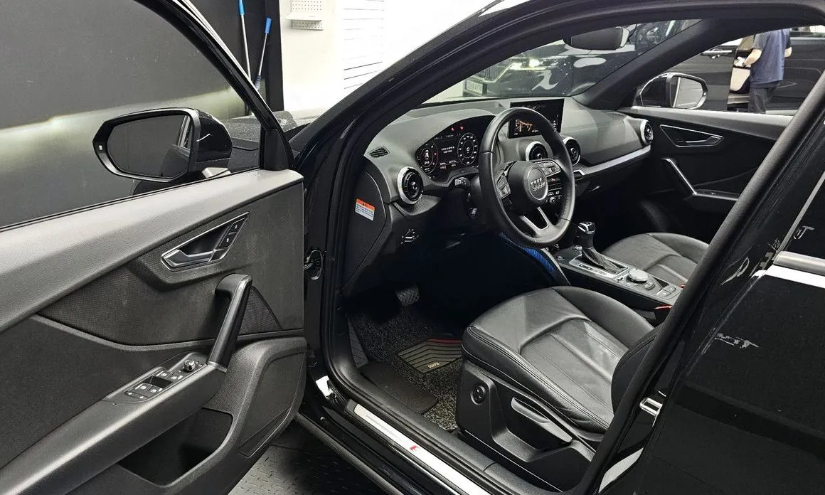 Audi Q2 2023 из KR, фото 7