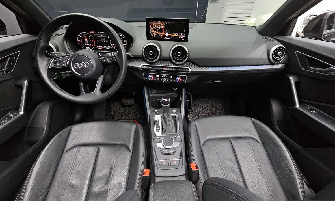Audi Q2 2023 из KR, фото 9