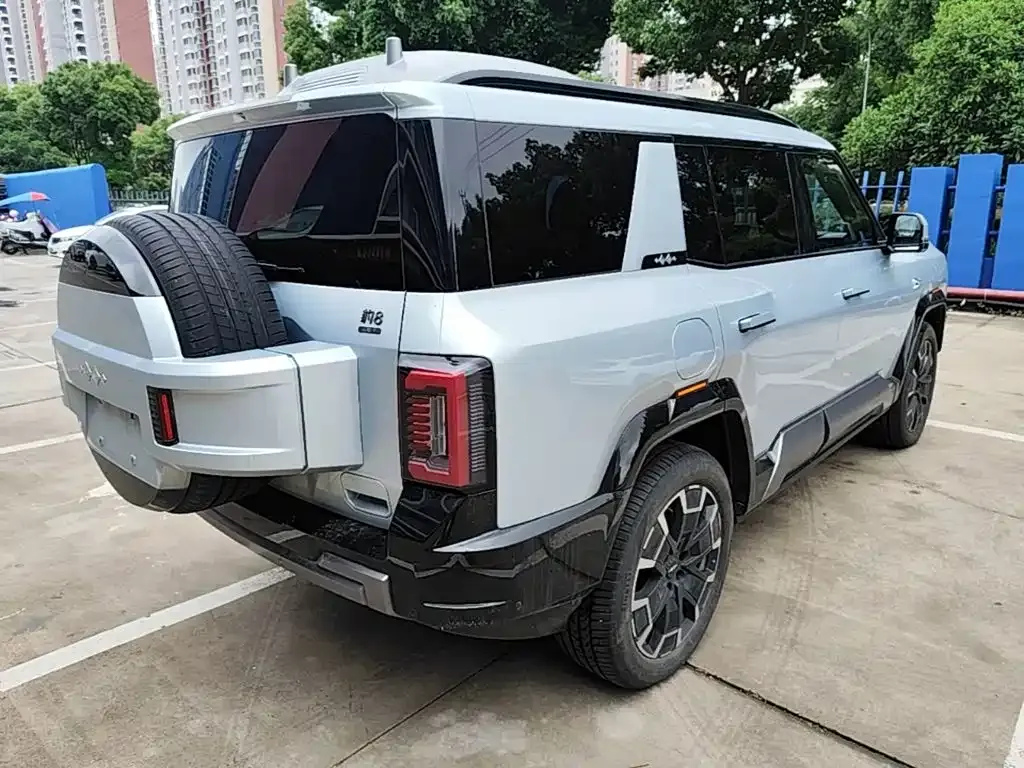 Fang Cheng Bao Leopard 8 — фото 10