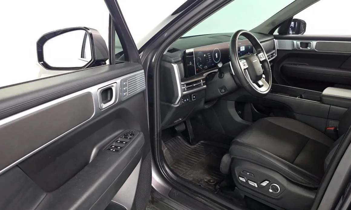 Hyundai Santafe — фото 10