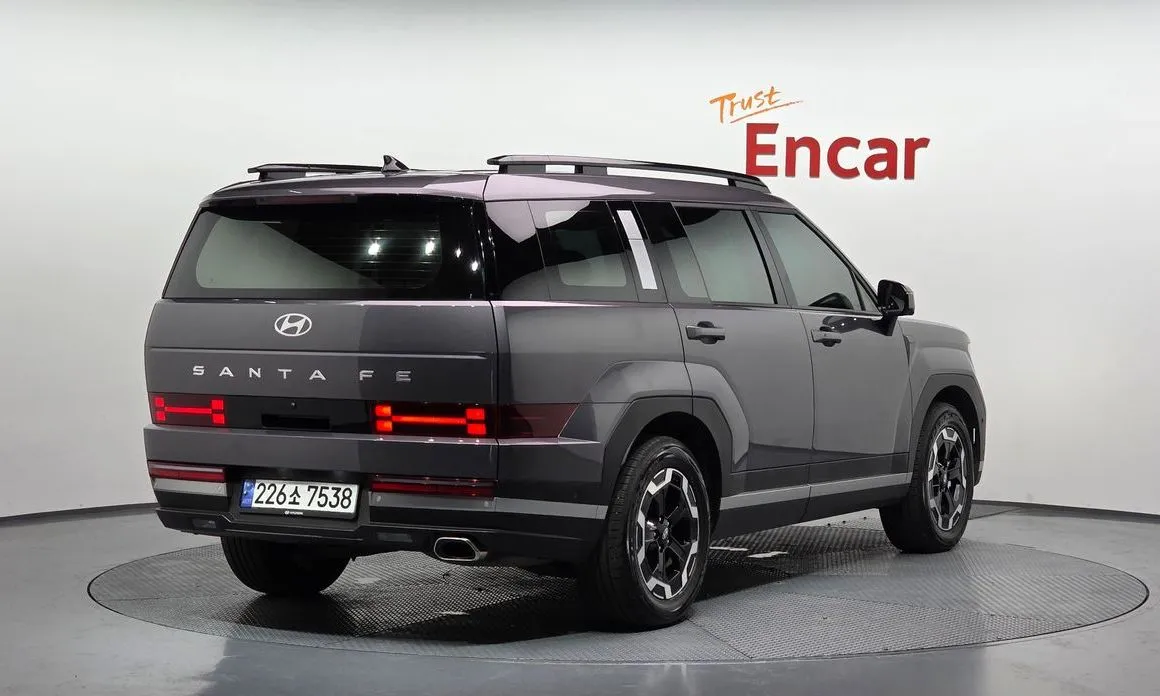 Hyundai Santafe — фото 4