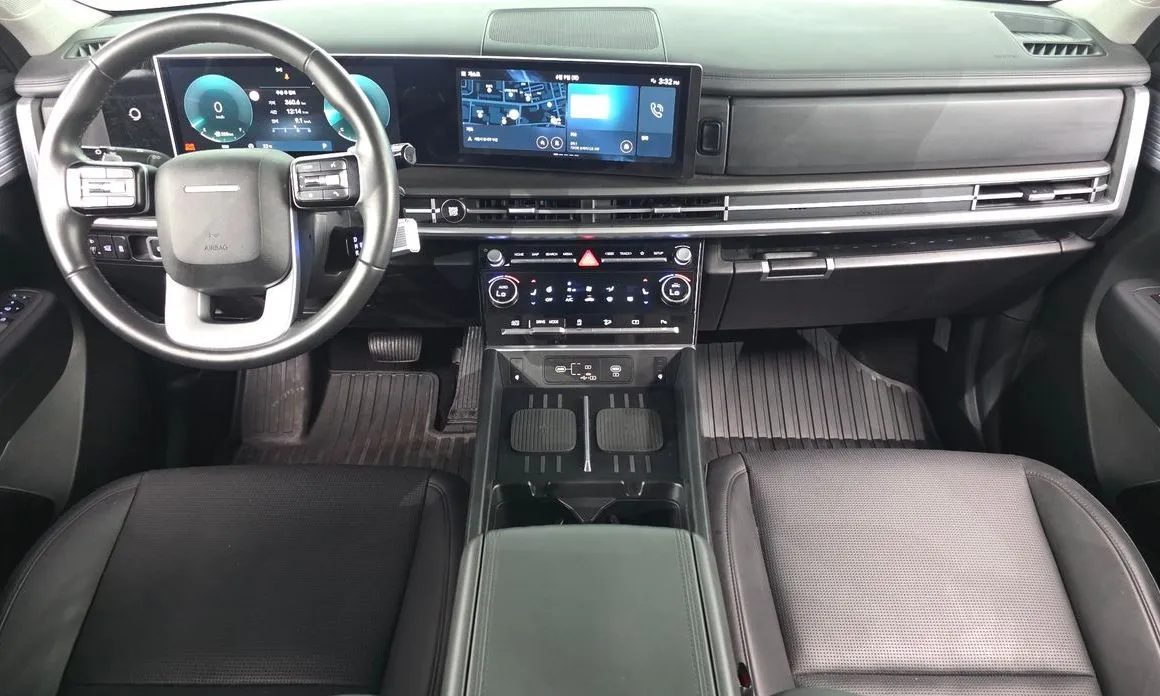 Hyundai Santafe — фото 9
