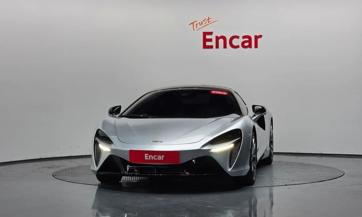 Mclaren Artura 2023 из KR, фото 7