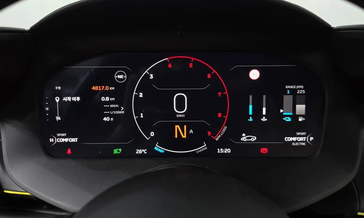 Mclaren Artura 2023 из KR, фото 5