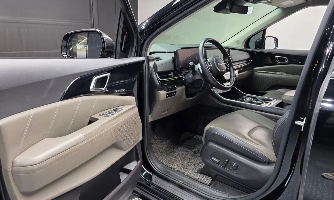 Kia Carnival 2024 из KR, фото 7