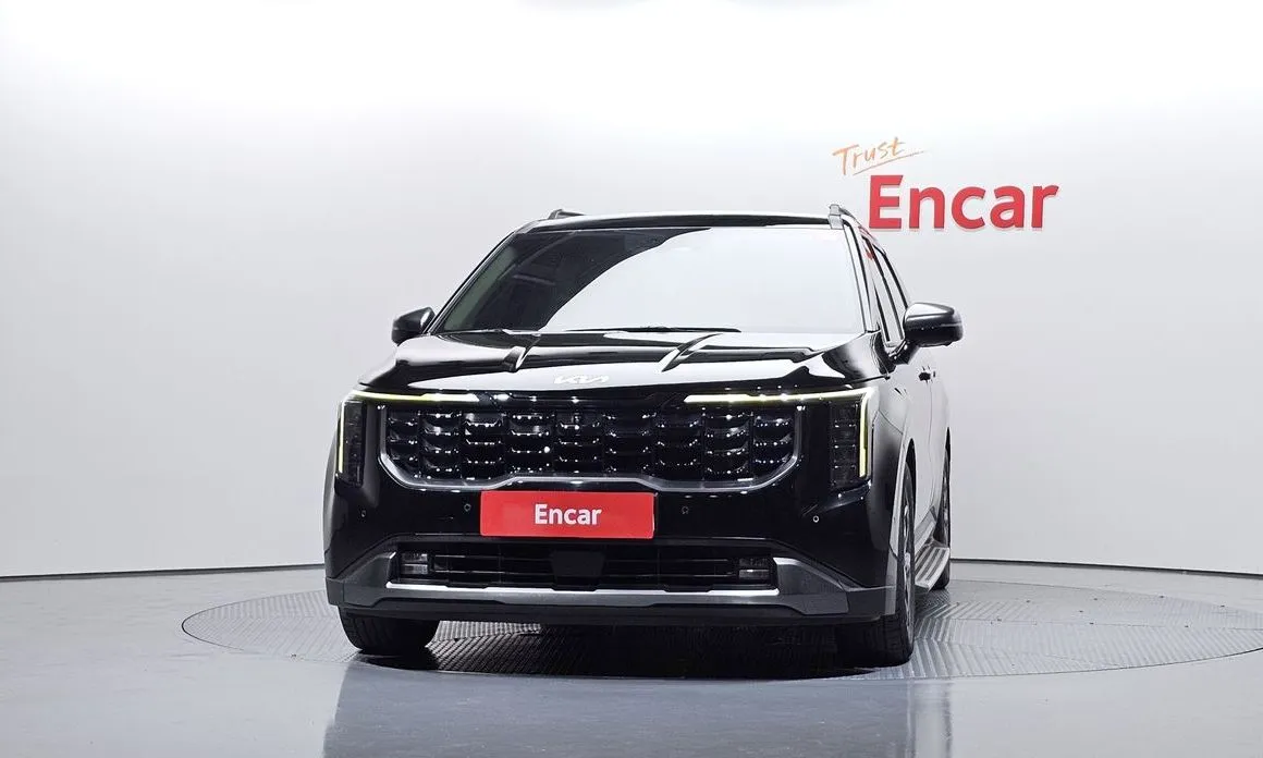Kia Carnival 2024 из KR, фото 3