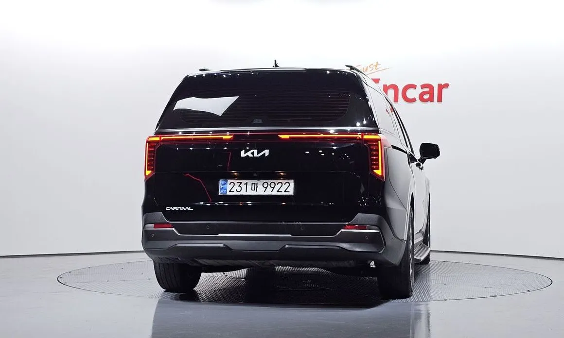 Kia Carnival 2024 из KR, фото 8