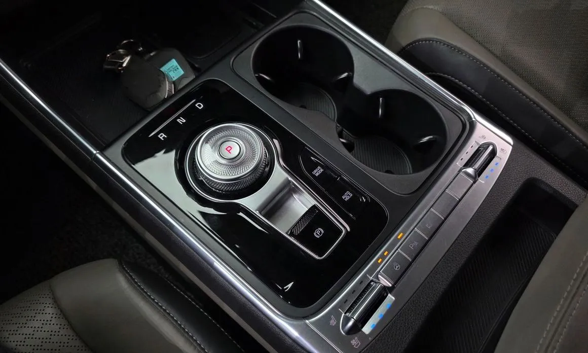 Kia Carnival 2024 из KR, фото 6