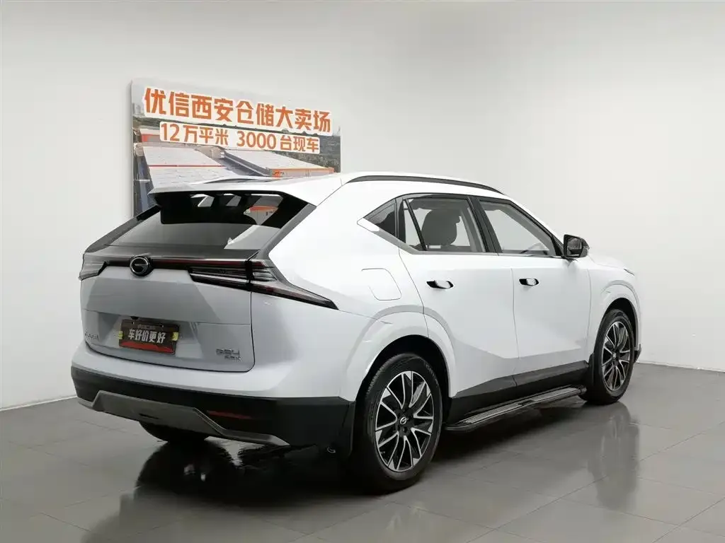 GAC Motor Trumpchi GS4 2024 из CN, фото 6