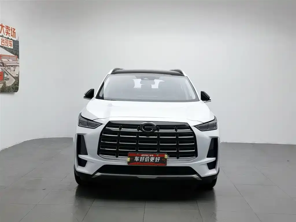 GAC Motor Trumpchi GS4 2024 из CN, фото 8