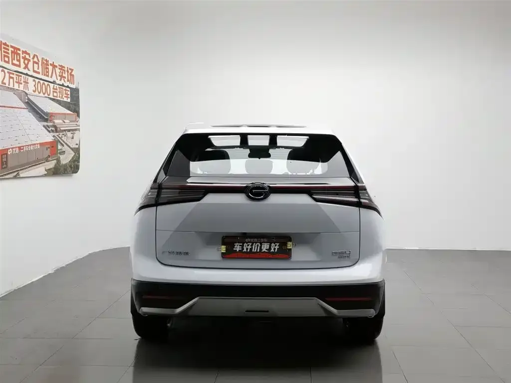GAC Motor Trumpchi GS4 2024 из CN, фото 2