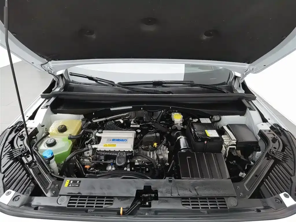 GAC Motor Trumpchi GS4 2024 из CN, фото 10