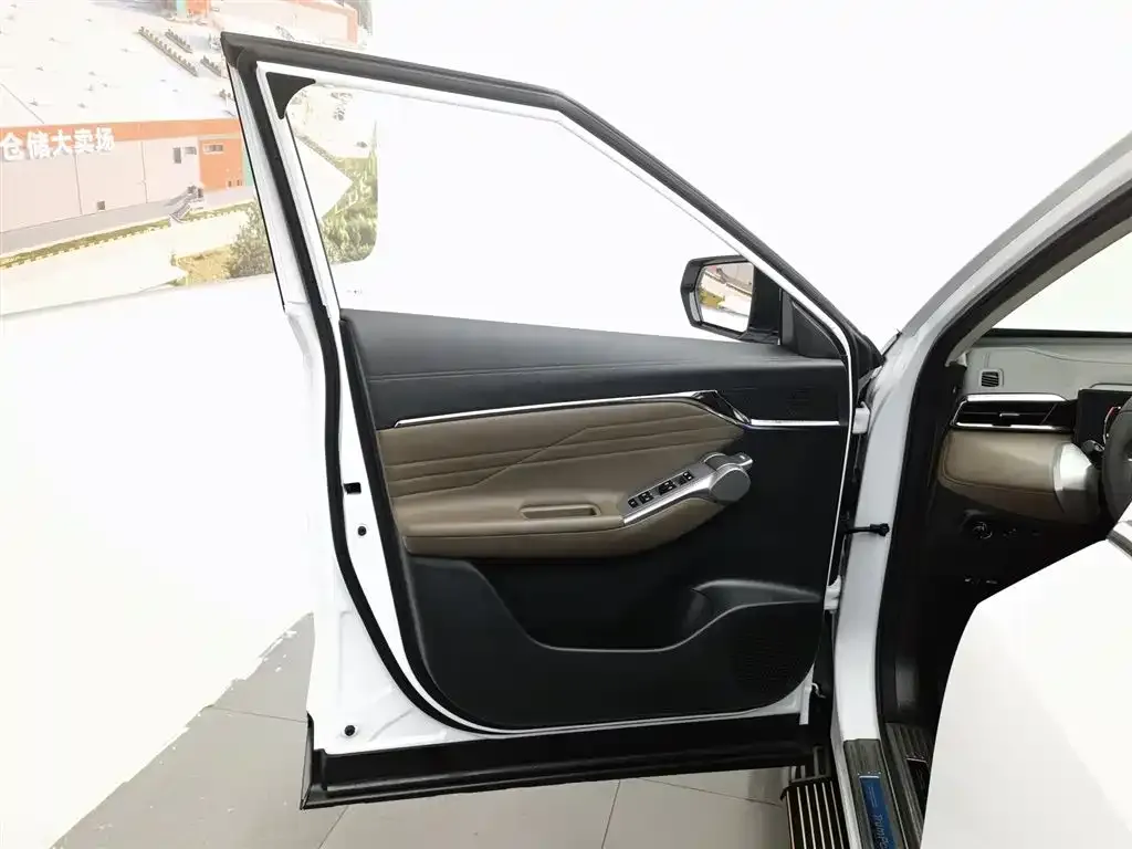 GAC Motor Trumpchi GS4 2024 из CN, фото 4
