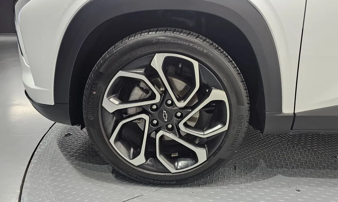 Chevrolet (GM Daewoo) Trax 2025 из KR, фото 8