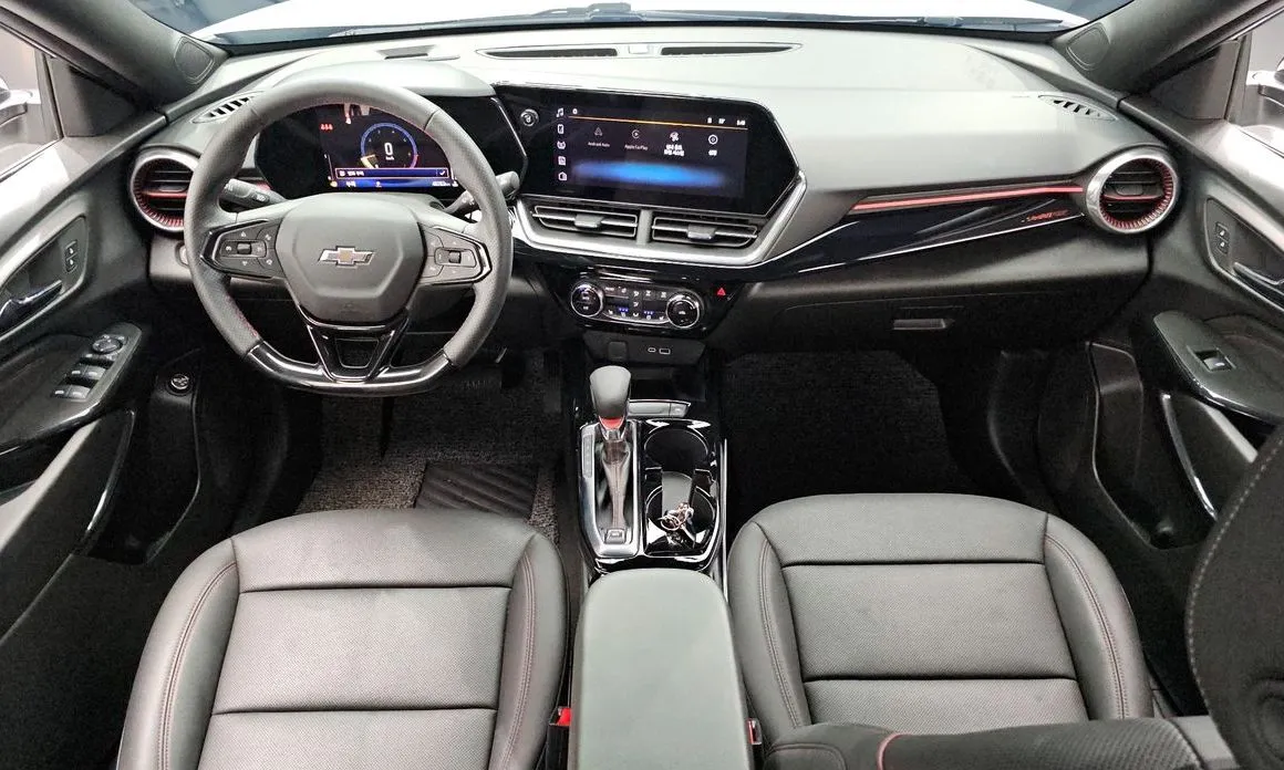 Chevrolet (GM Daewoo) Trax 2025 из KR, фото 7