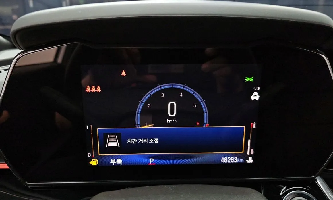 Chevrolet (GM Daewoo) Trax 2025 из KR, фото 5