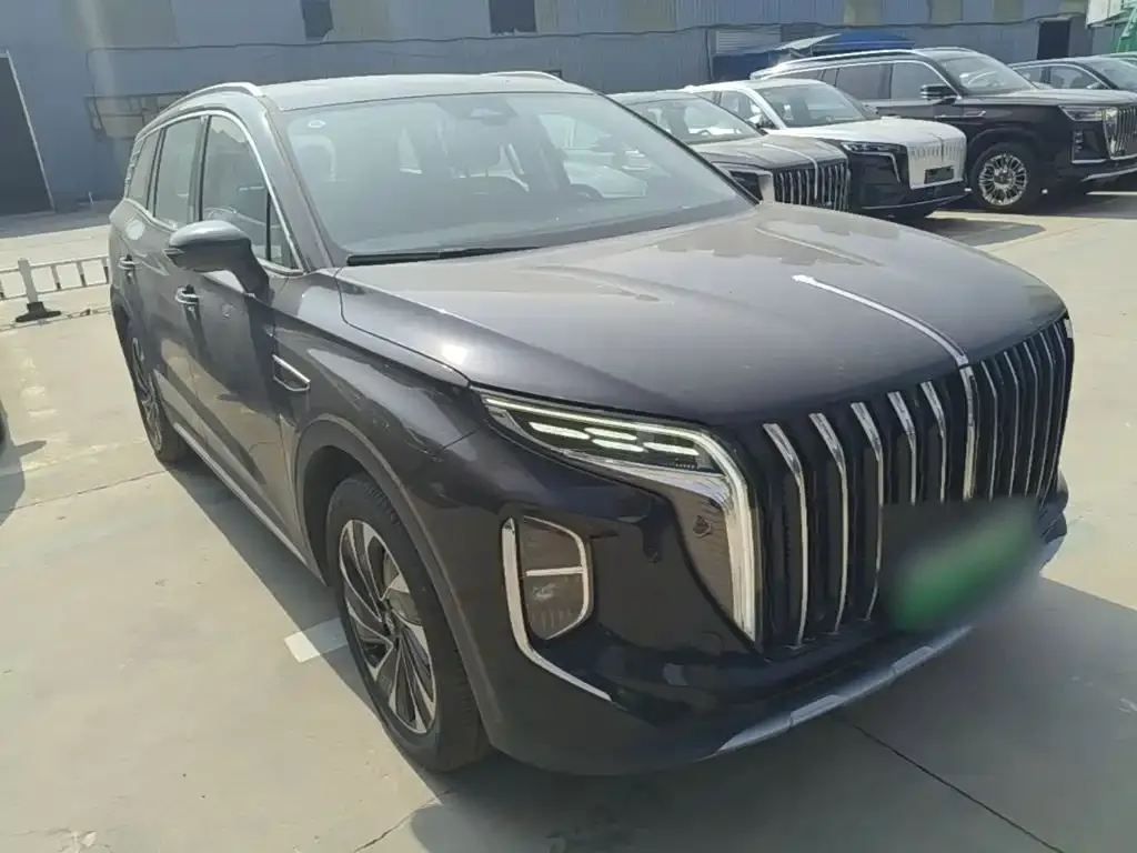 Hongqi HS7 PHEV — фото 3