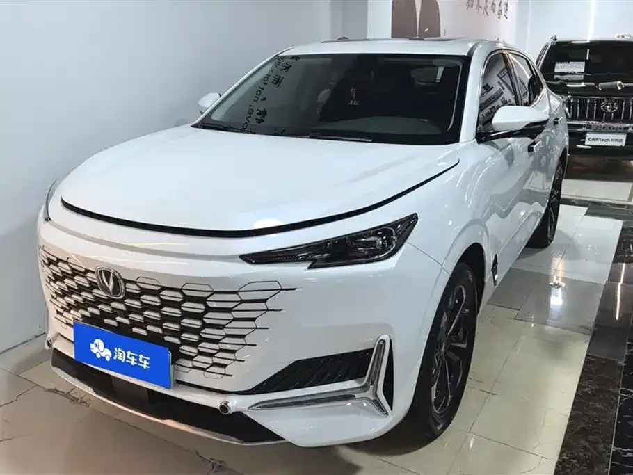 Changan UNI-K iDD