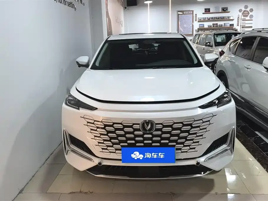 Changan UNI-K iDD 2023 из CN, фото 9