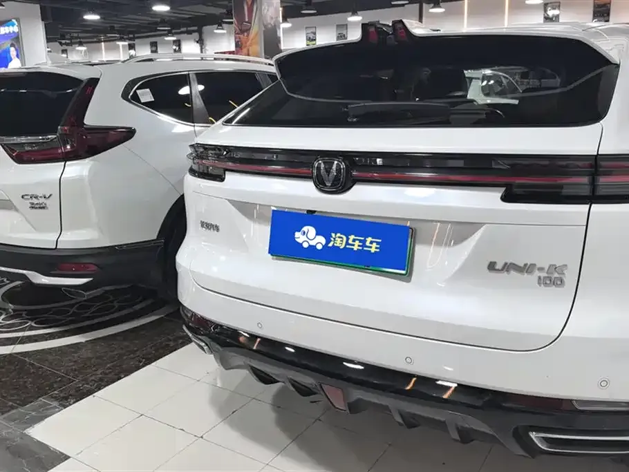 Changan UNI-K iDD 2023 из CN, фото 8