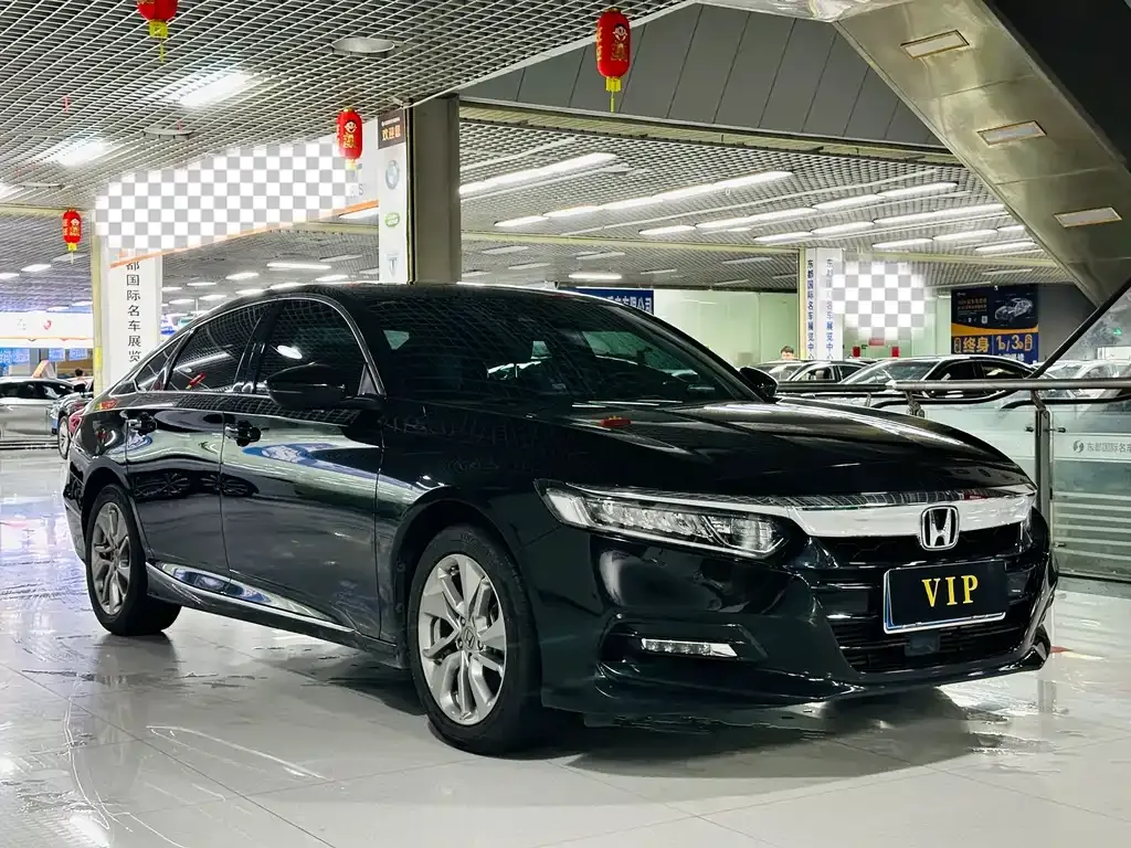 Honda Accord — фото 7
