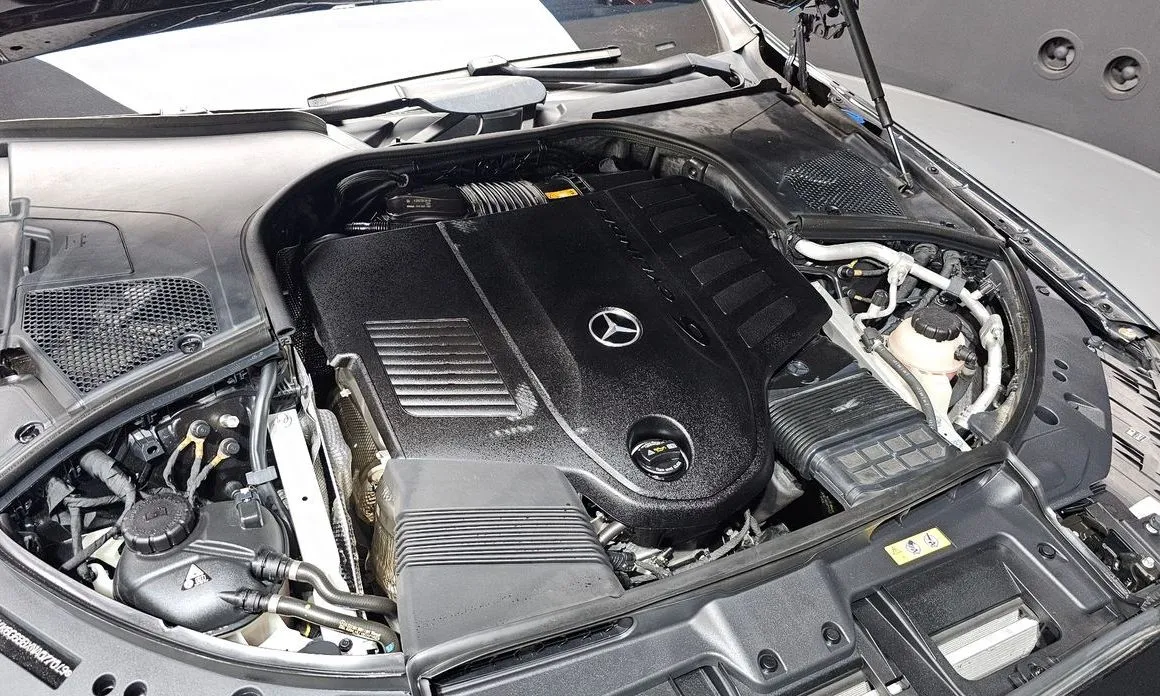 Mercedes-Benz S-Class 2022 из KR, фото 5