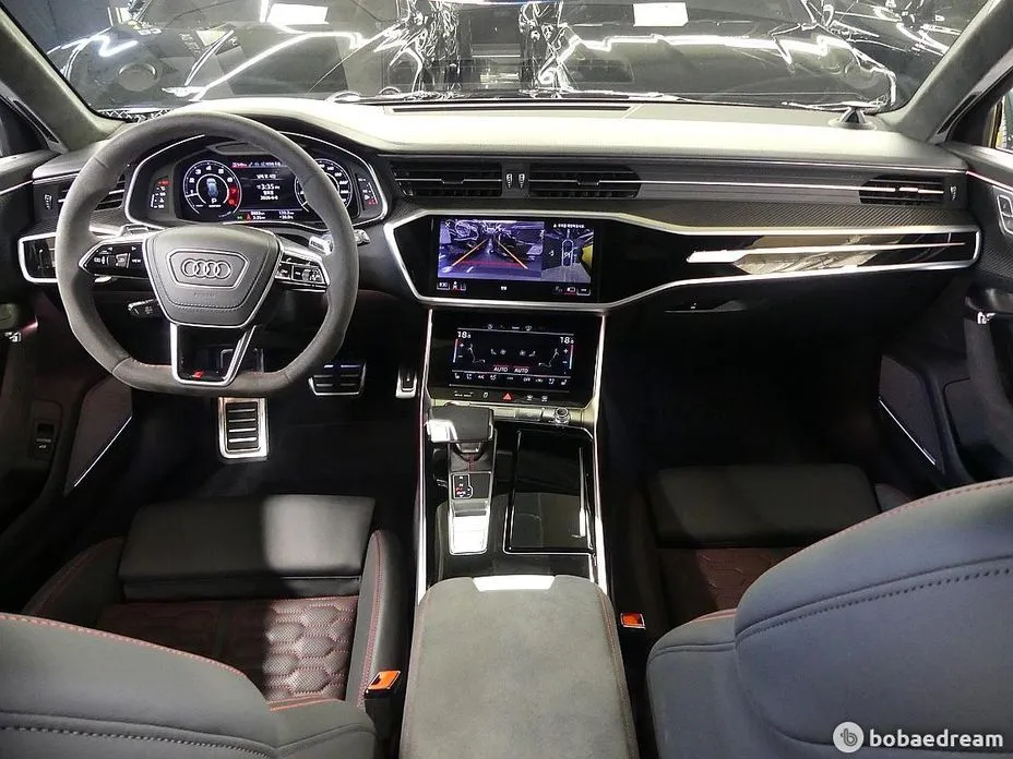 Audi RS6 2025 из KR, фото 9
